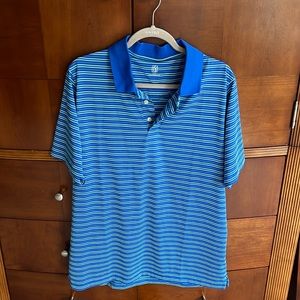 NWOT pga tour polo size large